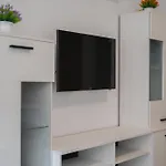 Apartamento Luxury Quasar Sea View In Olimpia *