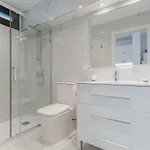 Luxury Quasar Sea View In Olimpia Apartamento