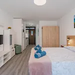 Luxury Quasar Sea View In Olimpia Apartamento *