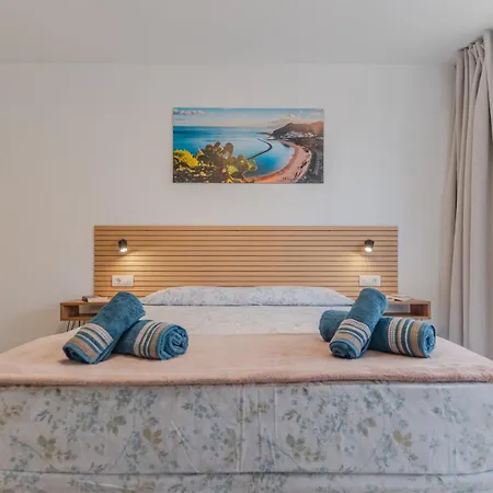 Luxury Quasar Sea View In Olimpia Appartamento