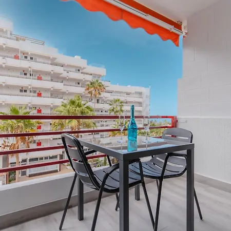 Luxury Quasar Sea View In Olimpia Appartamento Playa de las Americas (Tenerife)