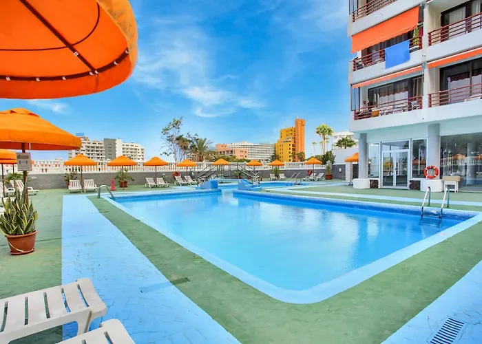 Luxury Quasar Sea View In Olimpia Πλάγια ντε λας Αμέρικας