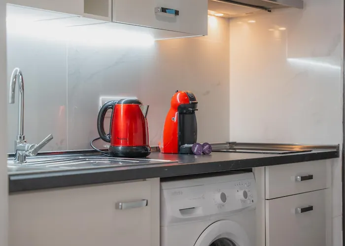 Διαμέρισμα Luxury Quasar Sea View In Olimpia Πλάγια ντε λας Αμέρικας