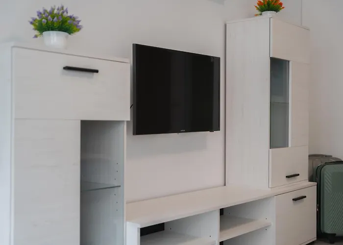 Διαμέρισμα Luxury Quasar Sea View In Olimpia *