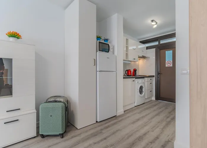 Luxury Quasar Sea View In Olimpia Διαμέρισμα Πλάγια ντε λας Αμέρικας