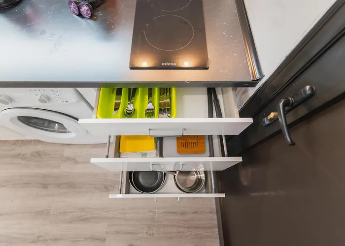 Luxury Quasar Sea View In Olimpia *