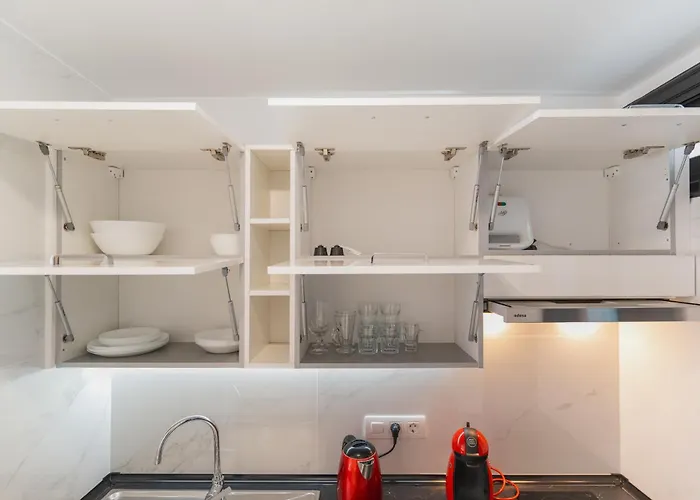 Luxury Quasar Sea View In Olimpia * Πλάγια ντε λας Αμέρικας