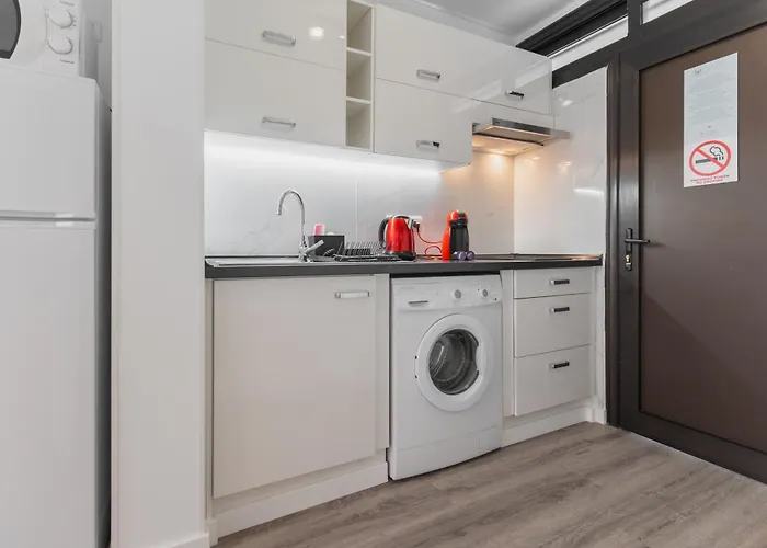 Luxury Quasar Sea View In Olimpia Πλάγια ντε λας Αμέρικας