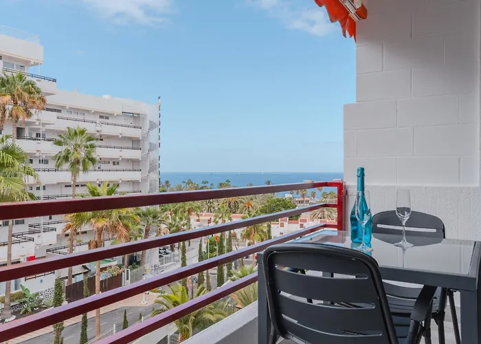 Διαμέρισμα Luxury Quasar Sea View In Olimpia Πλάγια ντε λας Αμέρικας