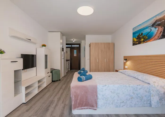 Διαμέρισμα Luxury Quasar Sea View In Olimpia