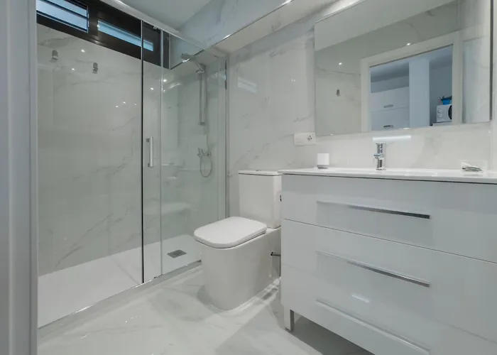 Luxury Quasar Sea View In Olimpia Πλάγια ντε λας Αμέρικας