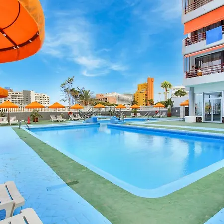 Luxury Quasar Sea View In Olimpia بلايا ذي لاس أميريكاس