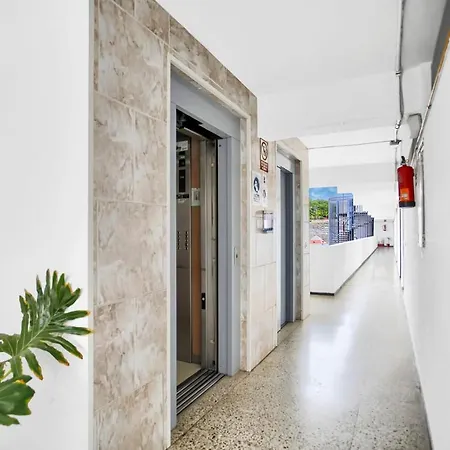 شقة Luxury Quasar Sea View In Olimpia *