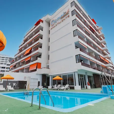 Luxury Quasar Sea View In Olimpia شقة بلايا ذي لاس أميريكاس