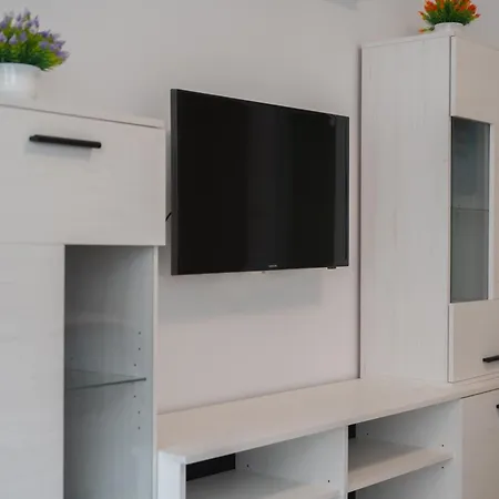 شقة Luxury Quasar Sea View In Olimpia *