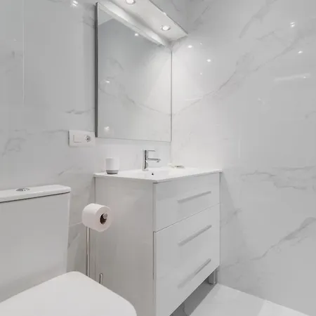 Luxury Quasar Sea View In Olimpia بلايا ذي لاس أميريكاس