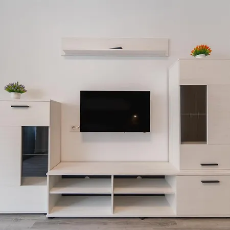 Luxury Quasar Sea View In Olimpia شقة بلايا ذي لاس أميريكاس