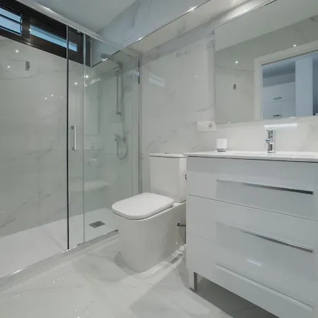 Luxury Quasar Sea View In Olimpia بلايا ذي لاس أميريكاس