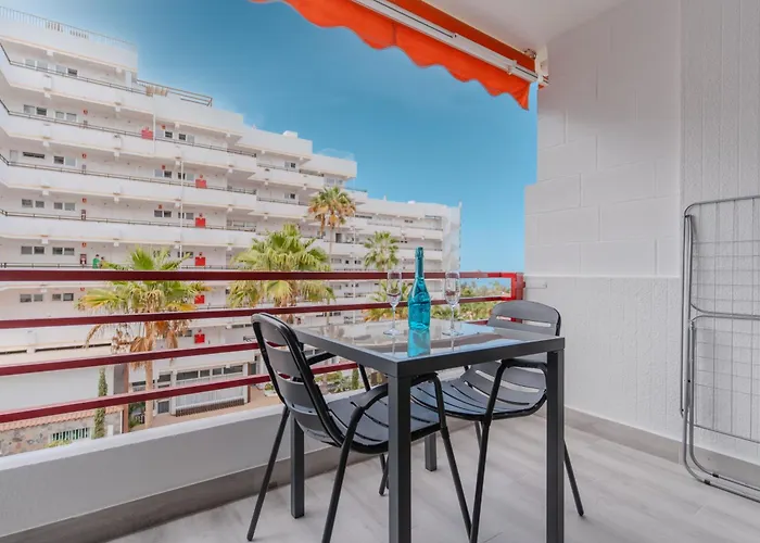 Luxury Quasar Sea View In Olimpia 公寓 美洲海滩