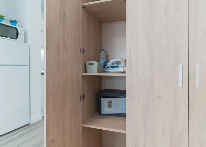 Luxury Quasar Sea View In Olimpia *