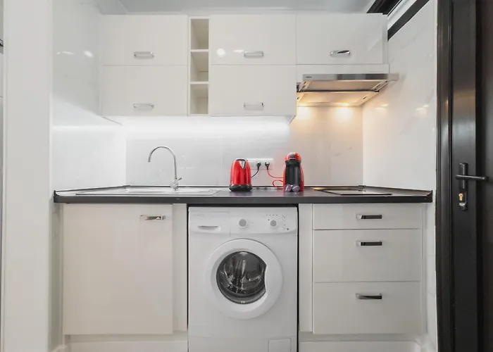 Luxury Quasar Sea View In Olimpia * 美洲海滩