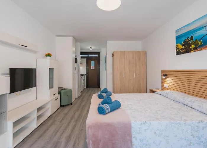 Luxury Quasar Sea View In Olimpia 公寓 *