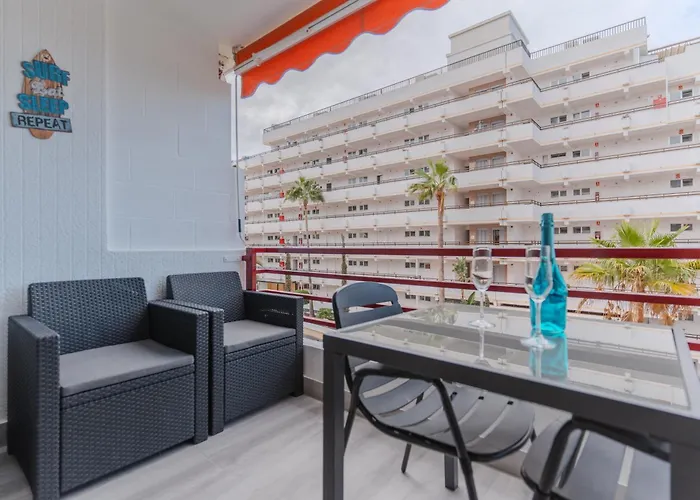 公寓 Luxury Quasar Sea View In Olimpia *