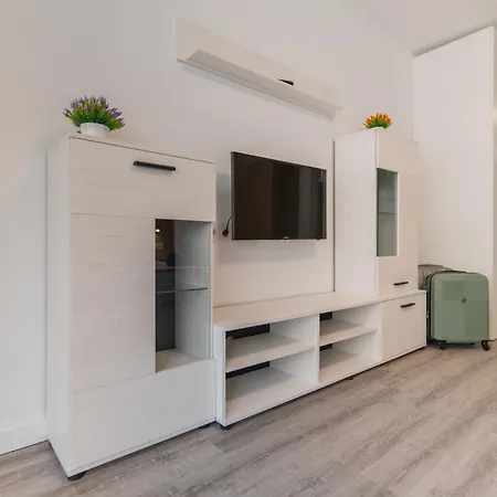 Lejlighed Luxury Quasar Sea View In Olimpia *